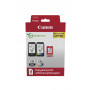 Canon PG-575/CL-576 Photo Value Pack, cartucce d'inchiostro nero + colore (2 pz.) con carta fotografica