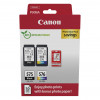 Canon PG-575/CL-576 Photo Value Pack, cartucce d'inchiostro nero + colore (2 pz.) con carta fotografica