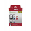 Canon PG-575/CL-576 Photo Value Pack, cartucce d'inchiostro nero + colore (2 pz.) con carta fotografica