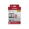 Canon PG-575/CL-576 Photo Value Pack, cartucce d'inchiostro nero + colore (2 pz.) con carta fotografica