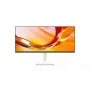LG 34BF550B-W UltraWide monitor, 34 pollici, IPS, 2560x1080, bianco