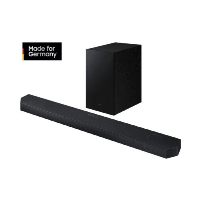 Samsung HW-Q610GH/ZG soundbar con subwoofer, 3.1