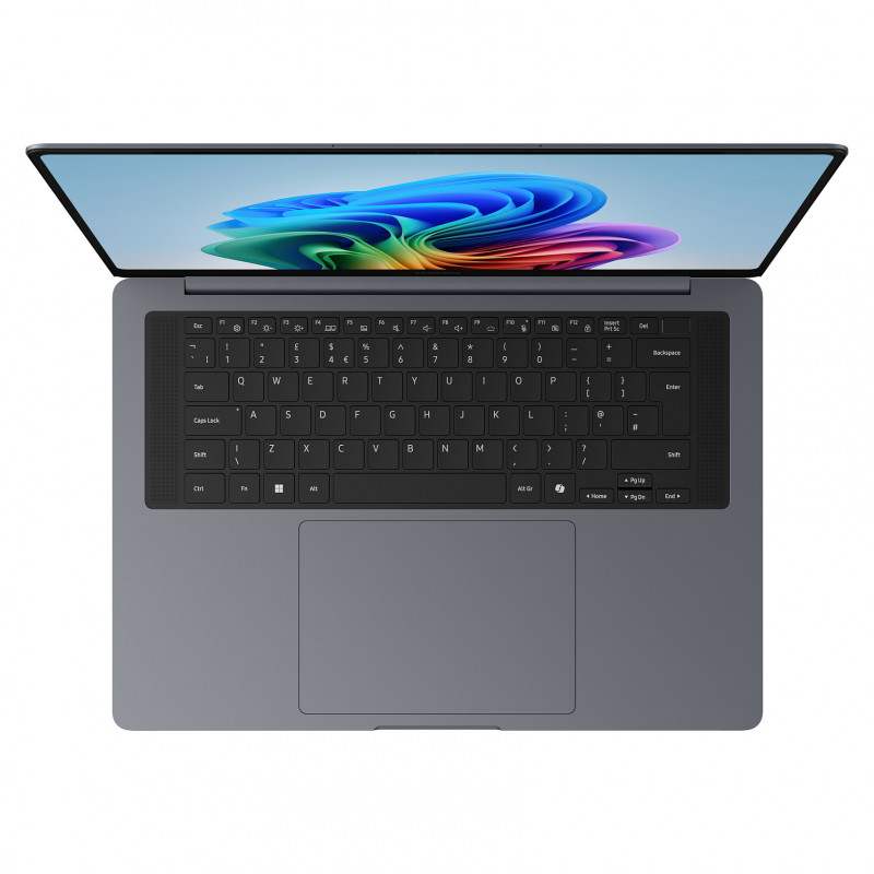 Samsung Galaxy Book6 Ultra 16 NP960UJH-XG7DE notebook, Intel Core Ultra 7 356H, 32 GB RAM, 2 TB SSD, RTX 5060