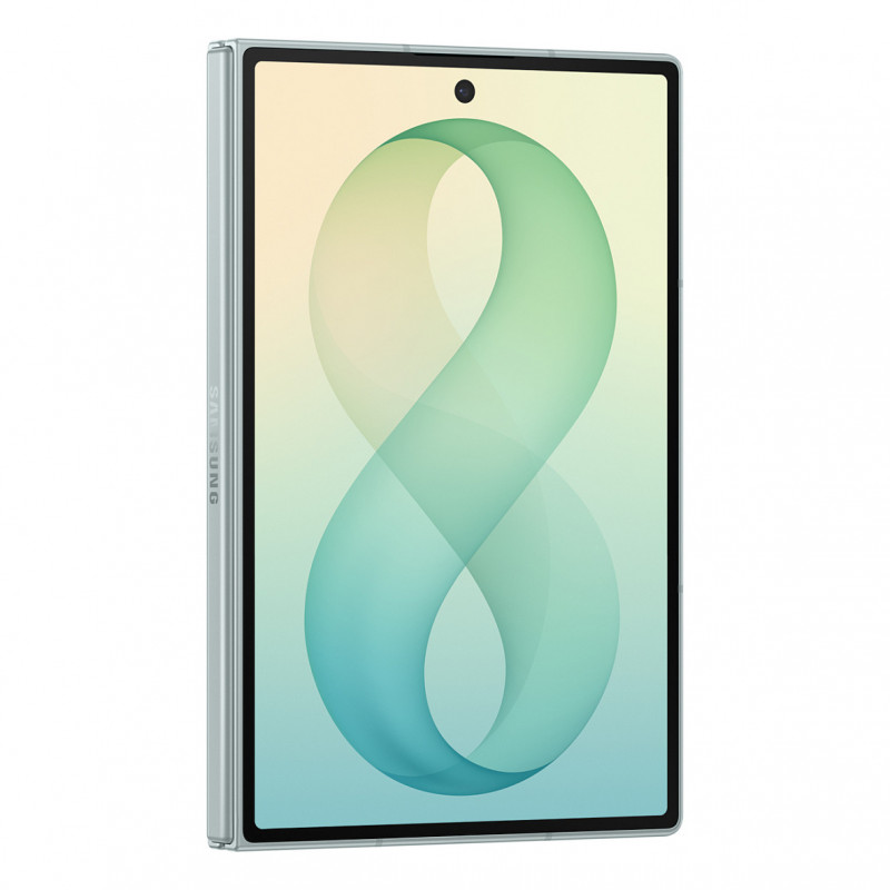Samsung Galaxy Z Fold8 SM-F971BZGCEUE smartphone pieghevole, 12 GB RAM, 512 GB, pistacchio