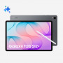 Samsung Galaxy Tab S12+ SM-X846BZAREUB tablet 5G, 12,6 pollici, 12 GB RAM, 256 GB, grigio