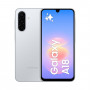 Samsung Galaxy A18 4G SM-A185FZSDEUE smartphone dual SIM, 4 GB RAM, 128 GB, argento
