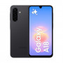 Samsung Galaxy A18 4G A185 smartphone, Dual SIM, 4 GB di RAM, 256 GB, nero