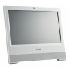 Shuttle XPC AIO barebone X50N, touchscreen da 15,6 pollici, Intel N150, bianco