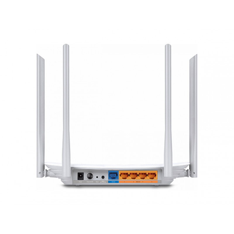 TP-Link Archer C50 (EU) V6.46 router wireless, AC1200, dual band