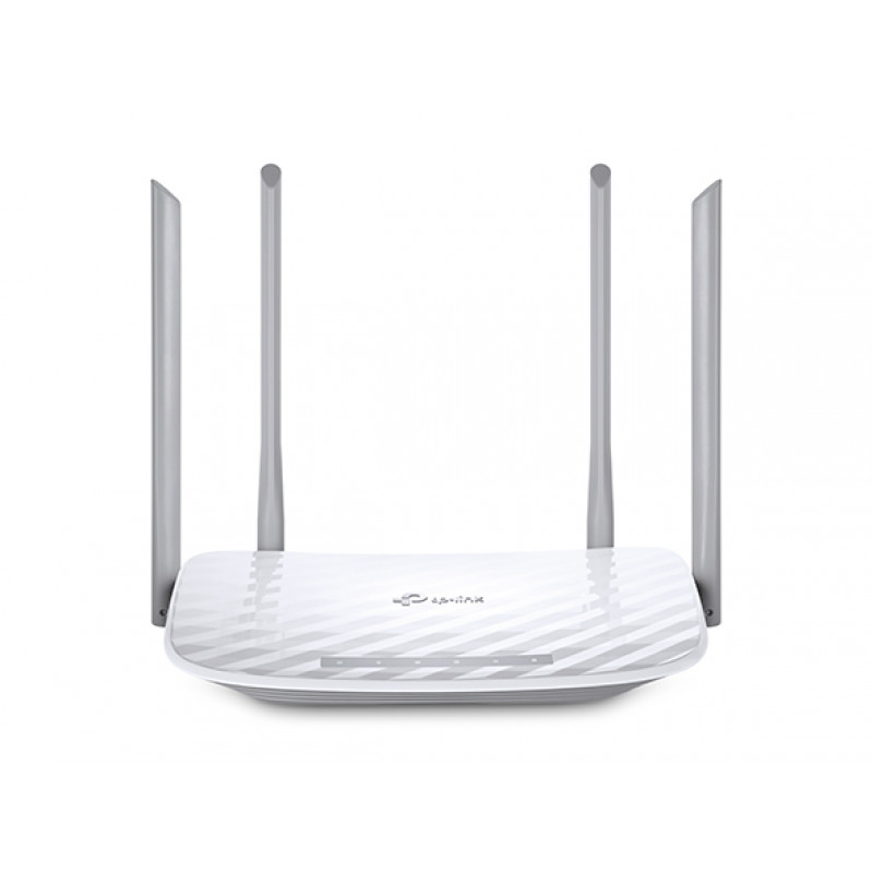 TP-Link Archer C50 (EU) V6.46 router wireless, AC1200, dual band