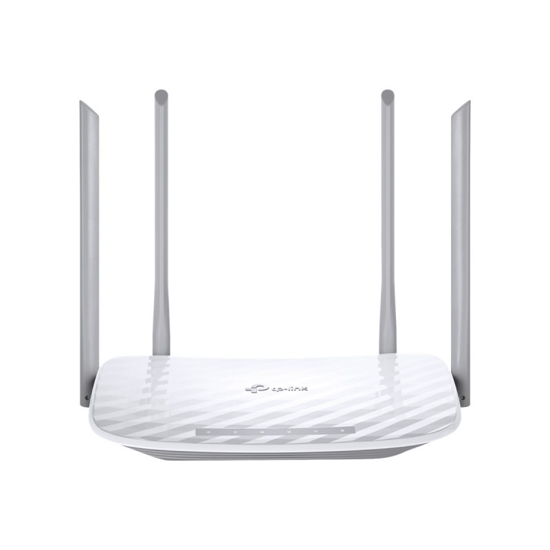 TP-Link Archer C50 (EU) V6.46 router wireless, AC1200, dual band
