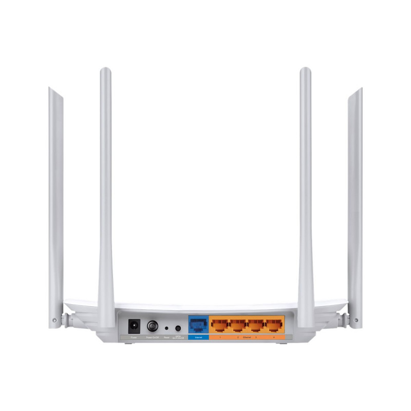 TP-Link Archer C50 (EU) V6.46 router wireless, AC1200, dual band