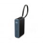 Targus HyperJuice Flex Mini power bank, 10000 mAh, 30 W, USB-C PD