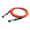 HPE X2A0 JL291A cavo ottico attivo, da SFP+ a SFP+, 10 m