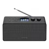 Kenwood CR-ST90S-B SmartRadio radio internet, DAB, Bluetooth, nera