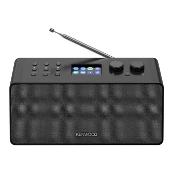 Kenwood CR-ST90S-B SmartRadio radio internet, DAB, Bluetooth, nera