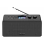 Kenwood CR-ST90S-B SmartRadio radio internet, DAB, Bluetooth, nera