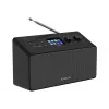 Kenwood CR-ST90S-B SmartRadio radio internet, DAB, Bluetooth, nera