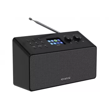 Kenwood CR-ST90S-B SmartRadio radio internet, DAB, Bluetooth, nera