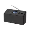 Kenwood CR-ST90S-B SmartRadio radio internet, DAB, Bluetooth, nera