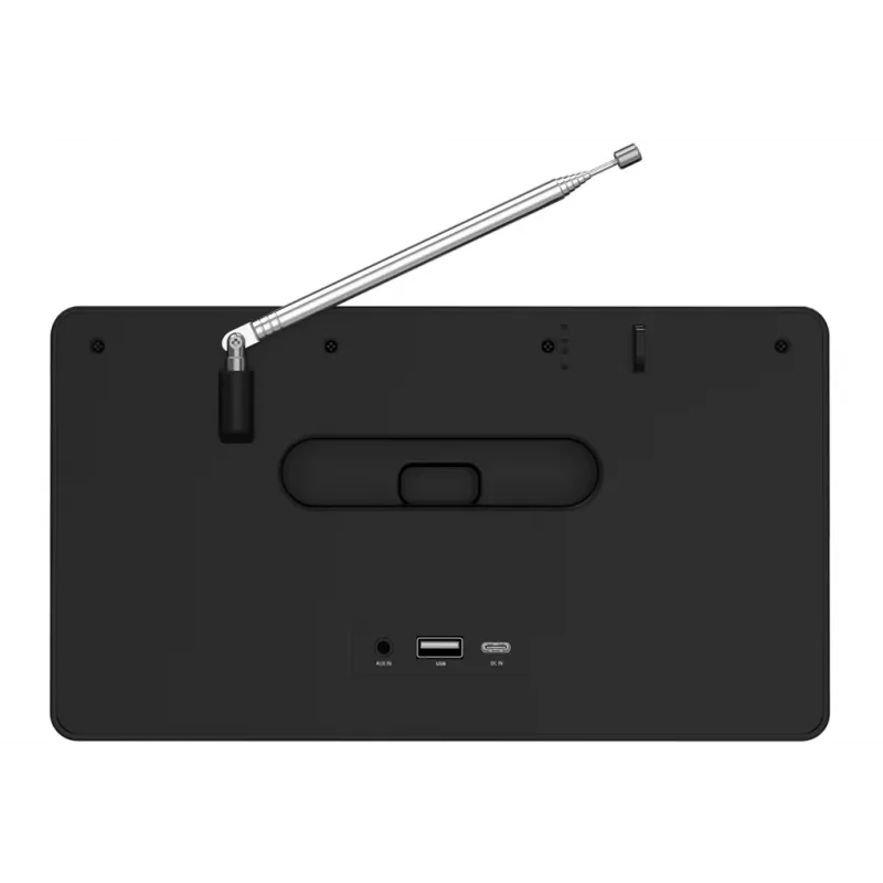 Kenwood CR-ST90S-B SmartRadio radio internet, DAB, Bluetooth, nera