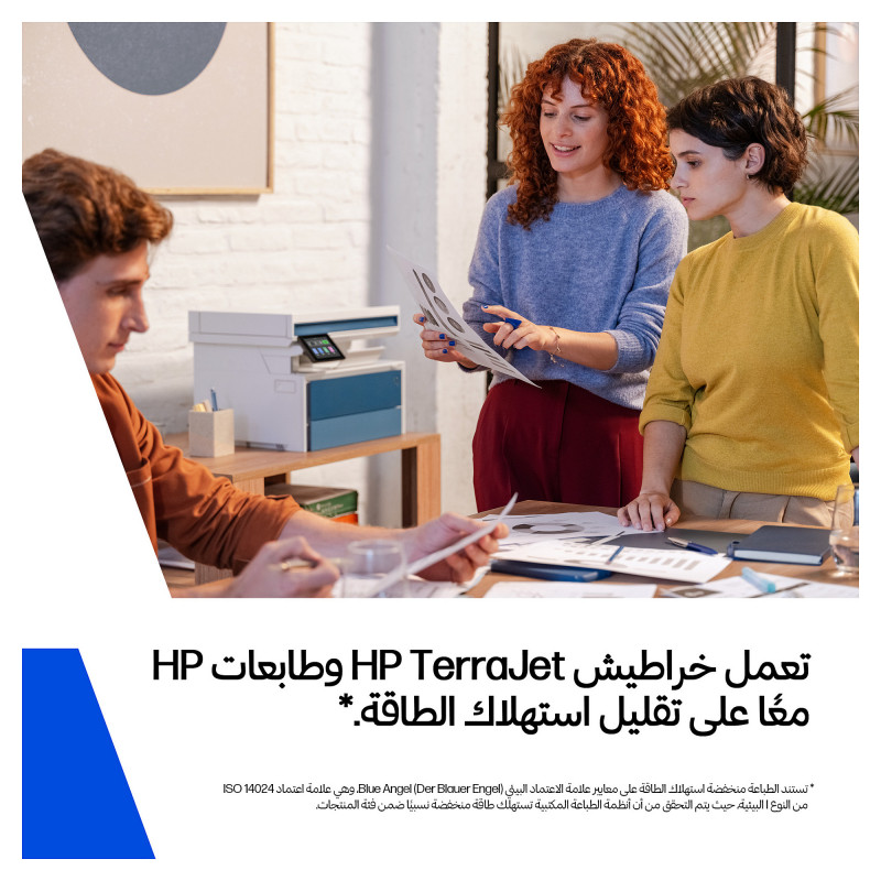 HP 222X W2220X cartuccia toner originale LaserJet ad alta resa, nera