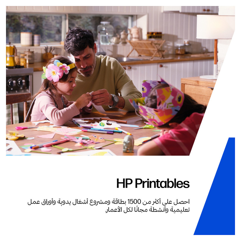 HP 62 C2P06AE cartuccia d'inchiostro originale tricolore, 4,5 ml