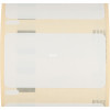 DYMO 2093095 etichette multiuso LabelWriter, 32 x 57 mm, 12 rotoli, bianche