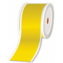 Brother LVP1V000012118FY nastro continuo per etichette in vinile, giallo, 12 mm x 30 m