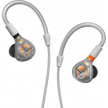 Beyerdynamic DT 30 IE Premium auricolari per uso sul palco, traslucidi