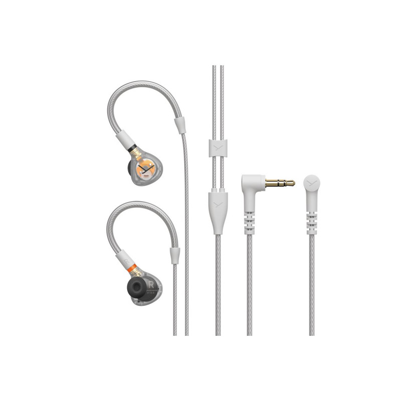 Beyerdynamic DT 30 IE Premium auricolari per uso sul palco, traslucidi