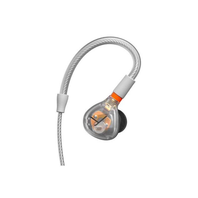 Beyerdynamic DT 30 IE Premium auricolari per uso sul palco, traslucidi
