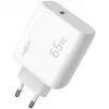 Ansmann Home Charger HC165PD caricabatterie USB, 1x USB-C, PPS, PD, Quick Charge, 65 W, bianco