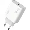 Ansmann Home Charger HC130PD caricabatterie USB, 1x USB-C, PPS, PD, Quick Charge, 30 W, bianco