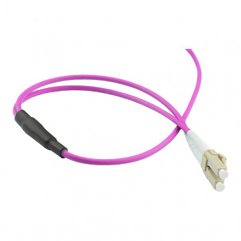 Good Connections LW-P830LC4 cavo patch in fibra ottica duplex corazzato, OM4, LC/LC, LSZH, 30 m