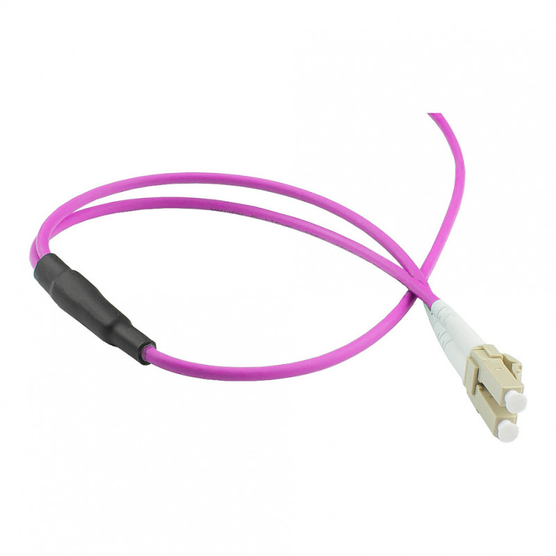 Good Connections LW-P830LC4 cavo patch in fibra ottica duplex corazzato, OM4, LC/LC, LSZH, 30 m