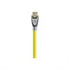 Good Connections PYTHON GC-M0075 cavo DisplayPort 1.2, 4K2K / UHD, contatti dorati, OFC, treccia in nylon, giallo, 1 m