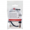 Equip 119387 cavo HDMI 2.1 Ultra High Speed con Ethernet, 48 Gbps, 8K/60 Hz, nero, 0,5 m