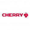 Cherry DW 9100 SLIM set tastiera e mouse, wireless RF + Bluetooth, AZERTY (belga), nero
