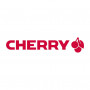 Cherry DW 9100 SLIM set tastiera e mouse, wireless RF + Bluetooth, AZERTY (belga), nero