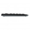 Cherry KW 3000 tastiera da scrivania wireless, 2,4 GHz, AZERTY (francese), nera
