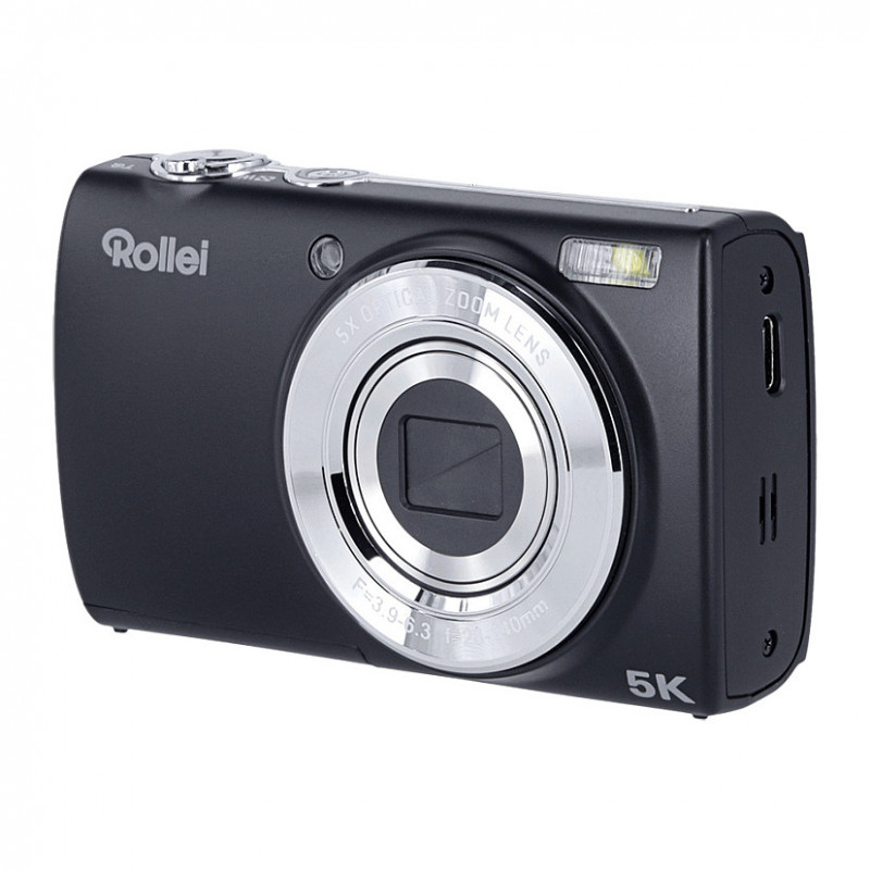 Rollei Powerflex Compact fotocamera digitale compatta, sensore 1/2.3"
