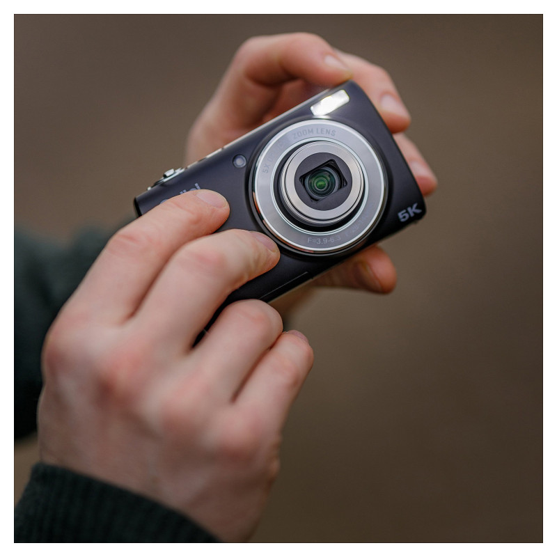 Rollei Powerflex Compact fotocamera digitale compatta, sensore 1/2.3"