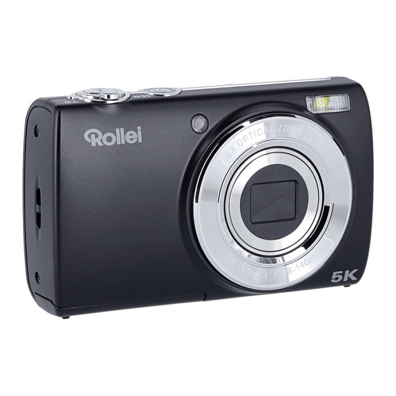 Rollei Powerflex Compact fotocamera digitale compatta, sensore 1/2.3"