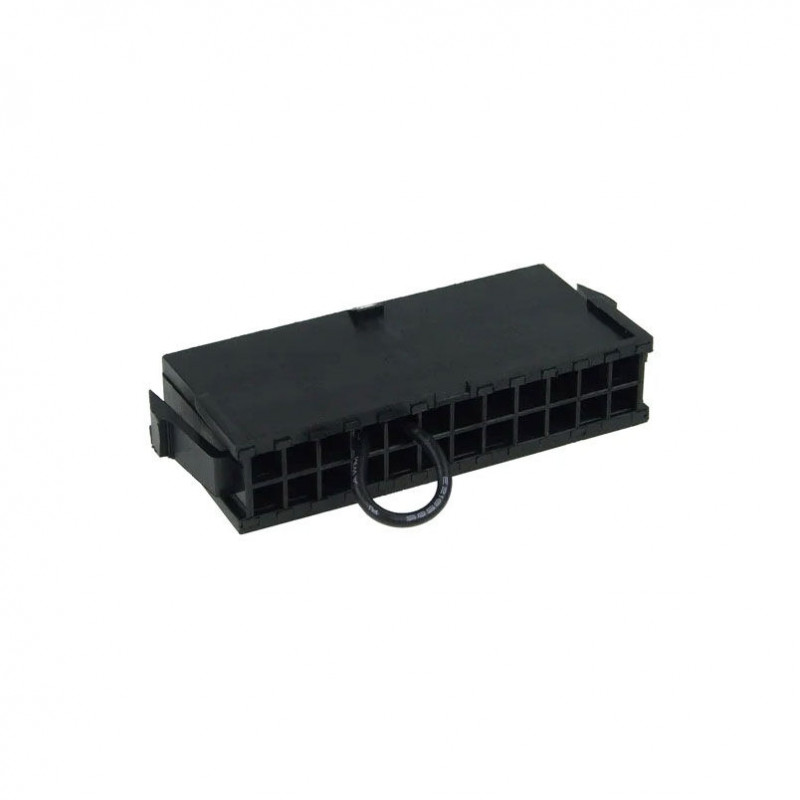 Phobya connettore ponticello ATX a 24 pin