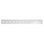 EFB Elektronik VSB-FP-SW-12SC-S pannello frontale, 12x SC / E2000 Simplex / MTRJ / LC Duplex, nero