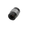 LogiLink CA1018 adattatore audio Toslink, Toslink femmina a Toslink femmina, nero