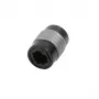 LogiLink CA1018 adattatore audio Toslink, Toslink femmina a Toslink femmina, nero