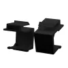 LogiLink NK0091 coperture cieche keystone (10 pz.), nere