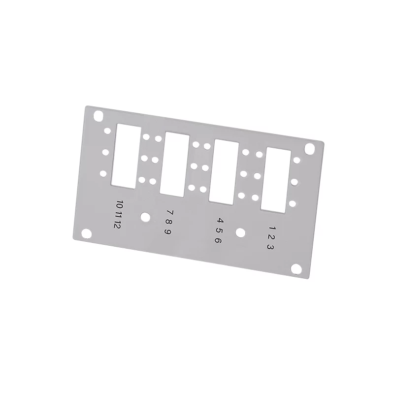 LogiLink FB5003 pannello frontale in fibra ottica 12 LC-D / 12 SC-S per distributore di giunzioni